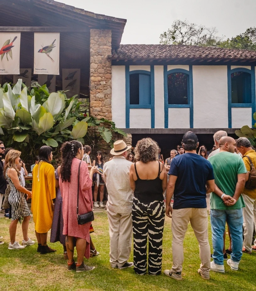 A natural retreat for team immersion and development