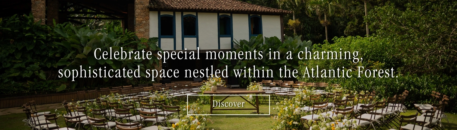 banner celebrações