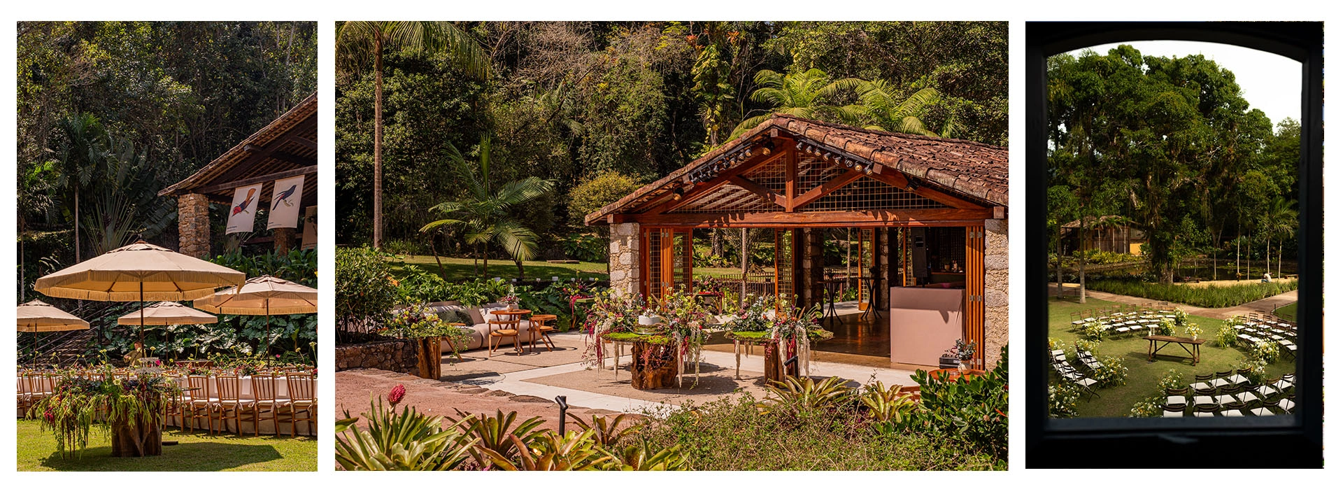 The perfect setting to cherish forever
