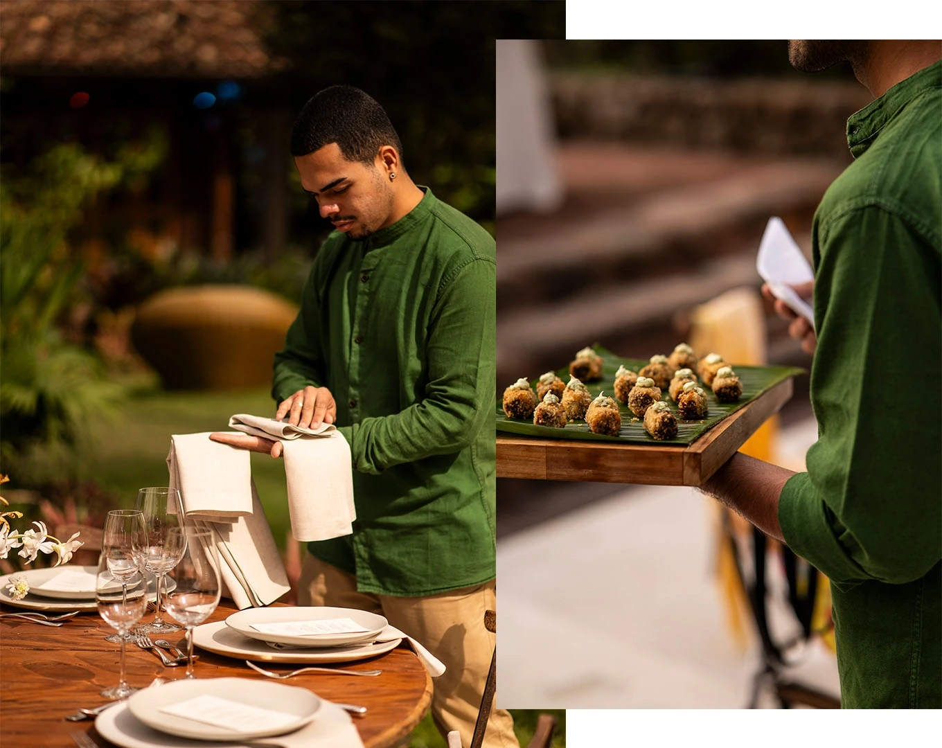 Care begins in theplanning stage