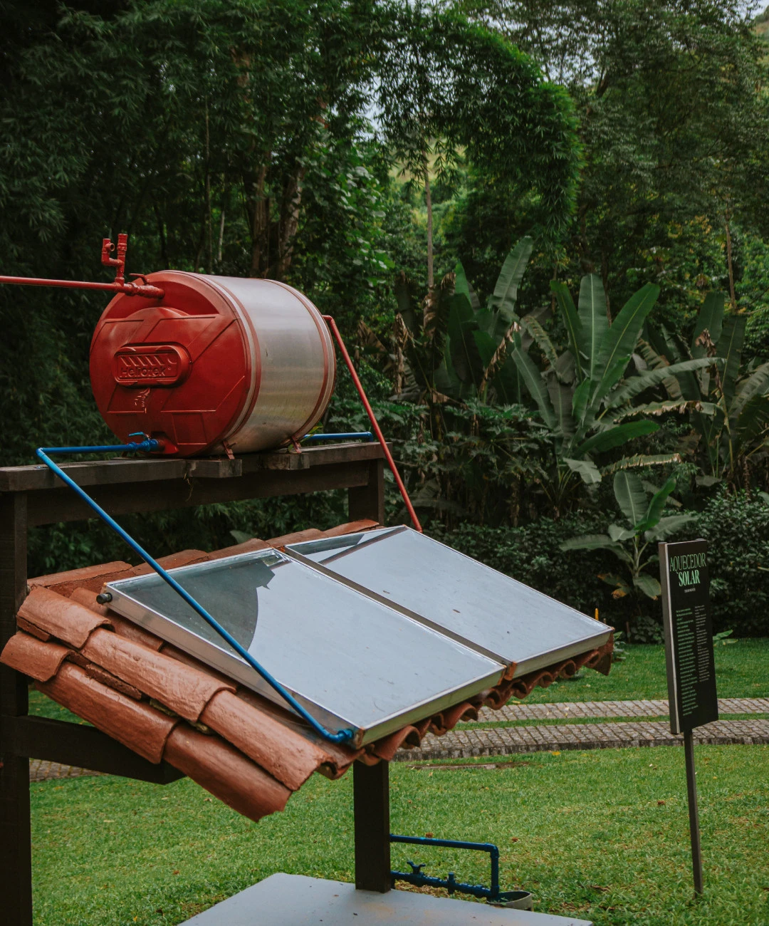 MAIS INFORMA&Ccedil;&Otilde;ESProduzir, gerar energia e ser sustent&aacute;vel