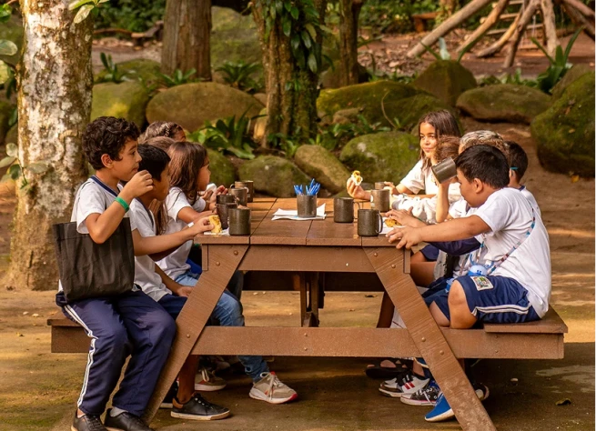 Para grupos que desejam <br /><strong>uma tarde gastron&ocirc;mica incompar&aacute;vel</strong>