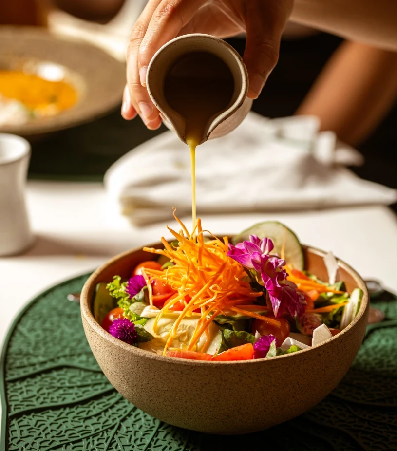 GastronomiaAlimenta&ccedil;&atilde;o saud&aacute;vel e saborosa