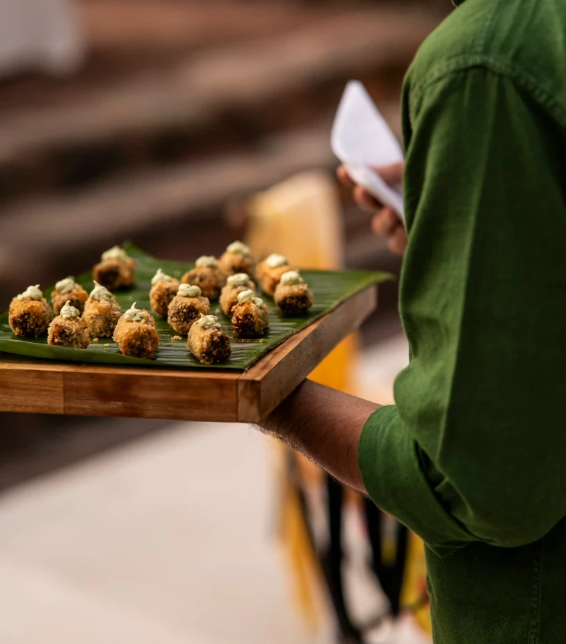GastronomiaOp&ccedil;&otilde;es sofisticadas e completas que elevam sua comemora&ccedil;&atilde;o