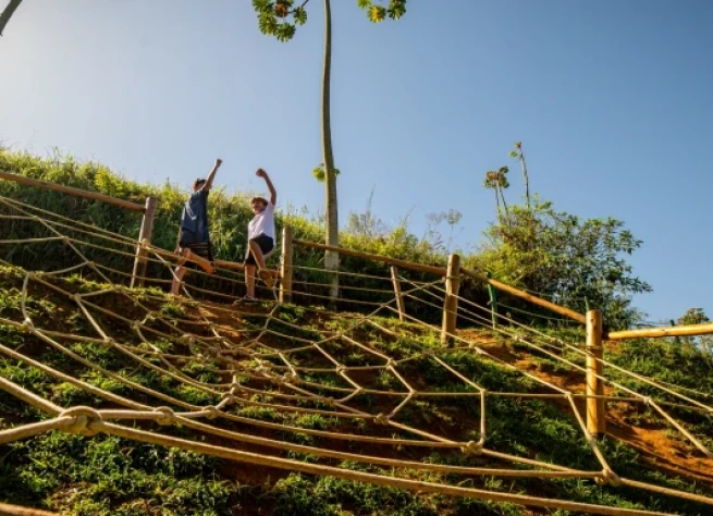 <strong>O percurso inclui:</strong>