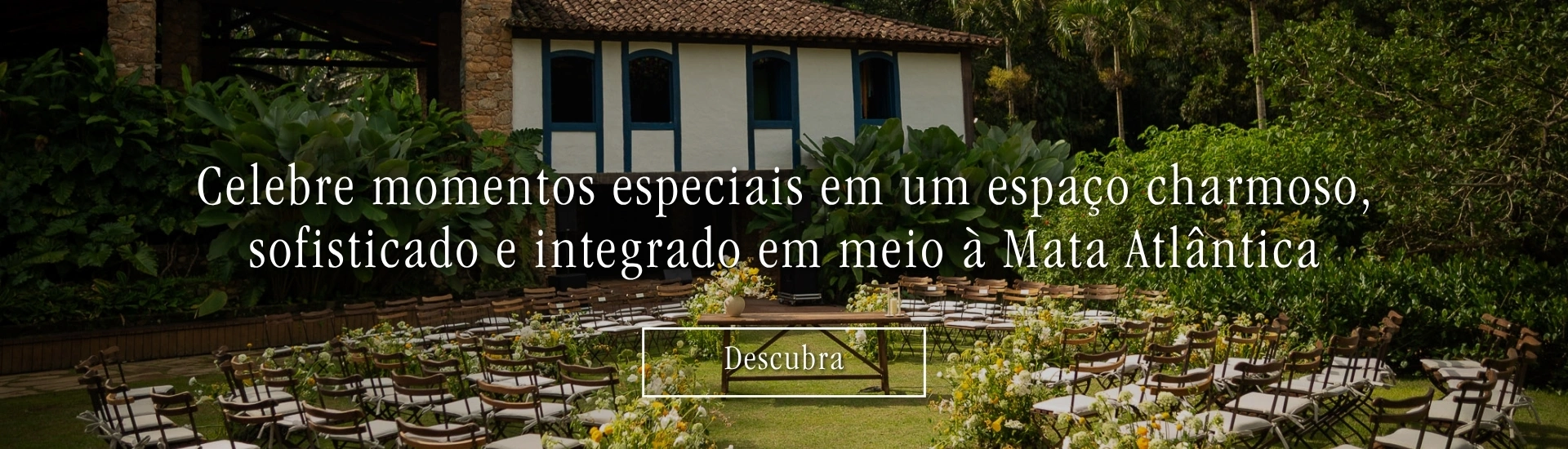 banner celebrações