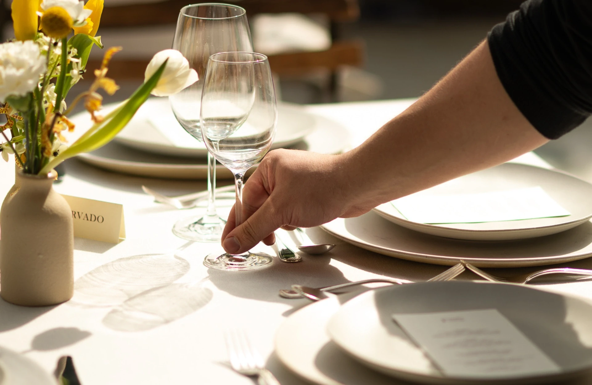 Alta Gastronomia:Encantamento no paladar